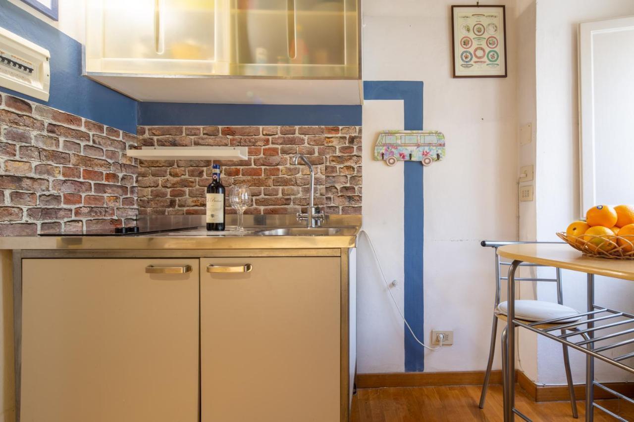 Santa Trinita A Apartamento