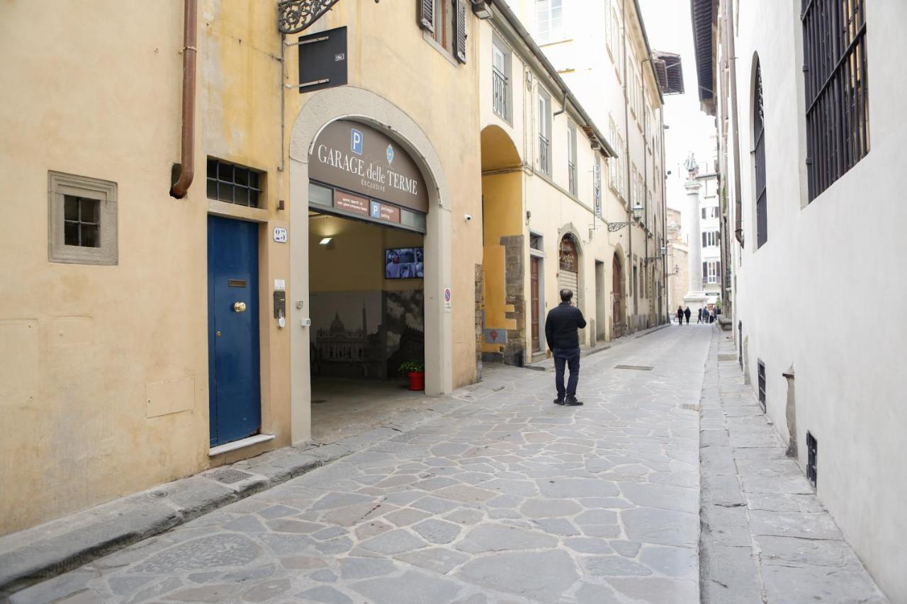 Santa Trinita A Apartamento Florencia